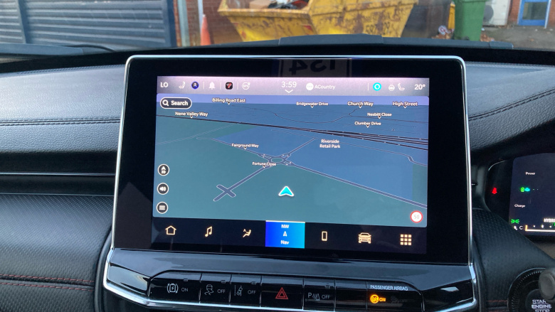 Jeep Compass 1.3 T4 GSE 4xe PHEV Trailhawk 5dr Auto Station Wagon